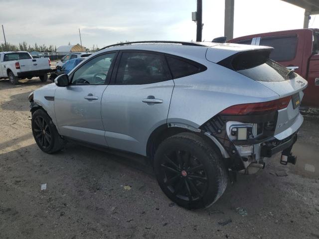 SADFK2FX8L1Z75031 - 2020 JAGUAR E-PACE SILVER photo 2