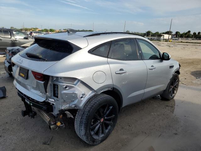 SADFK2FX8L1Z75031 - 2020 JAGUAR E-PACE SILVER photo 3