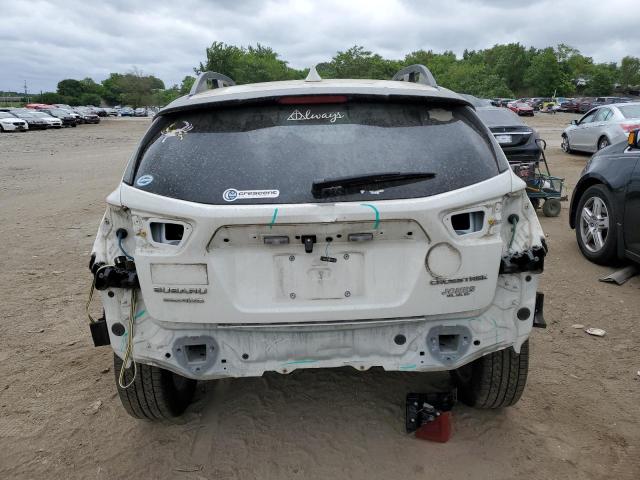 JF2GTABC0JH314237 - 2018 SUBARU CROSSTREK PREMIUM WHITE photo 6