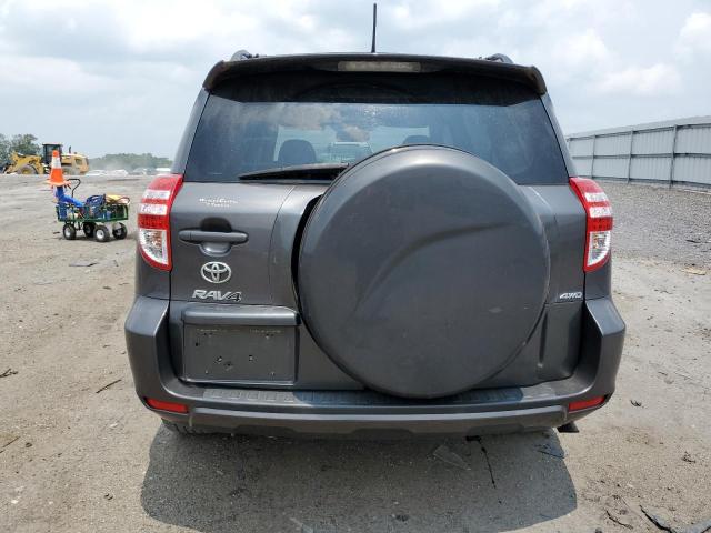 2T3RK4DV5BW045643 - 2011 TOYOTA RAV4 SPORT GRAY photo 6