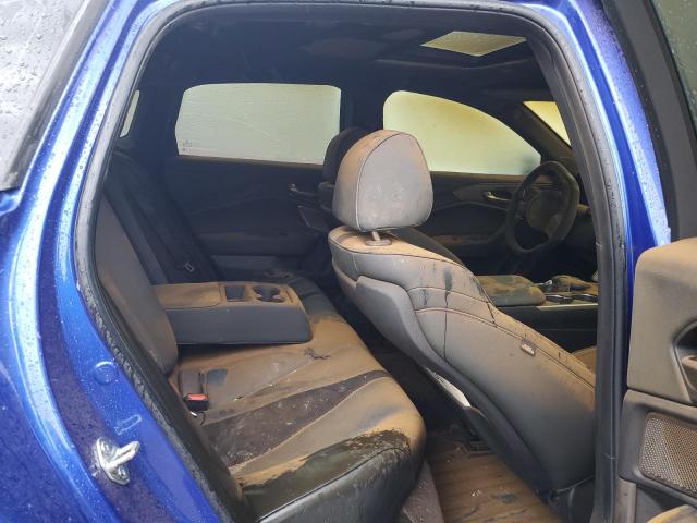 19UUB6F56MA003861 - 2021 ACURA TLX TECH A BLUE photo 10