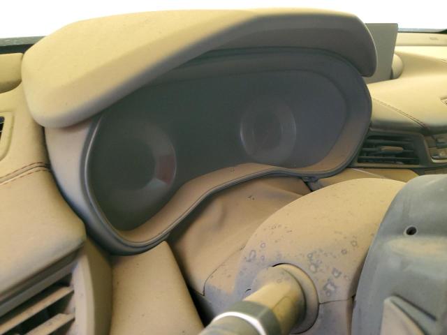 19UUB6F56MA003861 - 2021 ACURA TLX TECH A BLUE photo 9