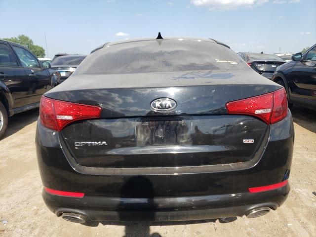 5XXGM4A74CG008661 - 2012 KIA OPTIMA LX BLACK photo 6