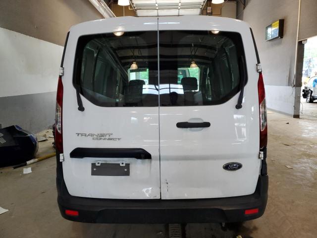 NM0LS6E24K1387733 - 2019 FORD TRANSIT CO XL WHITE photo 6