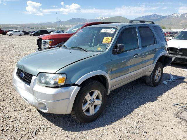 2007 FORD ESCAPE HEV, 