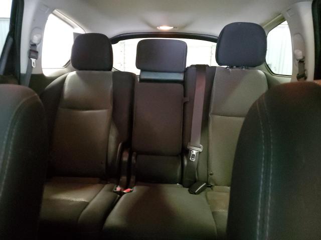 5N1DR2MN4JC665925 - 2018 NISSAN PATHFINDER S BLACK photo 10