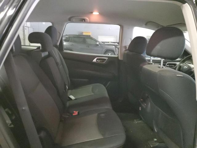 5N1DR2MN4JC665925 - 2018 NISSAN PATHFINDER S BLACK photo 11