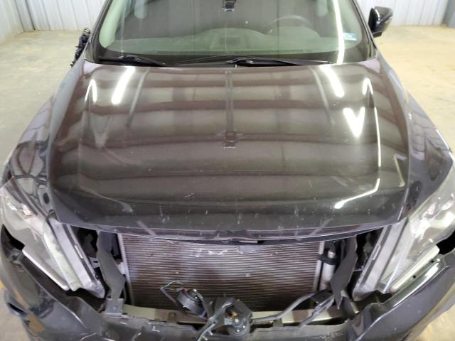 5N1DR2MN4JC665925 - 2018 NISSAN PATHFINDER S BLACK photo 12