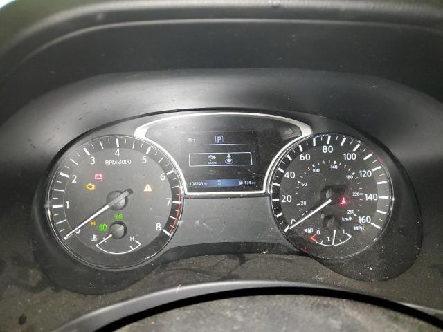 5N1DR2MN4JC665925 - 2018 NISSAN PATHFINDER S BLACK photo 9