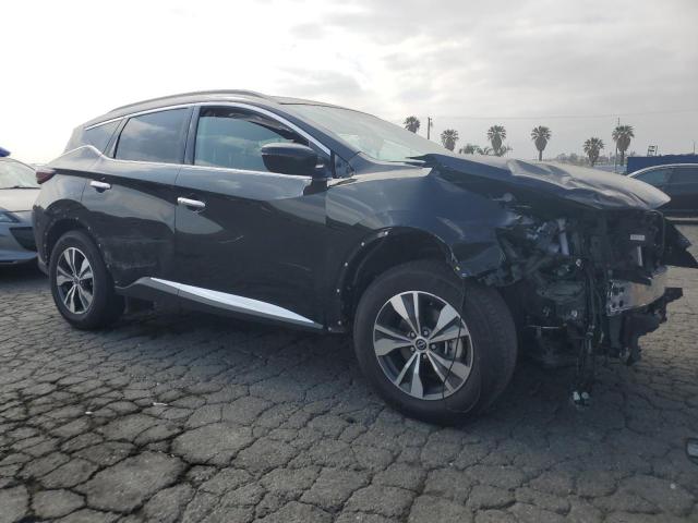 5N1AZ2BJ2PC136369 - 2023 NISSAN MURANO SV BLACK photo 4