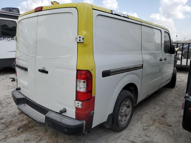 1N6BF0KY7JN810351 - 2018 NISSAN NV 1500 S YELLOW photo 3