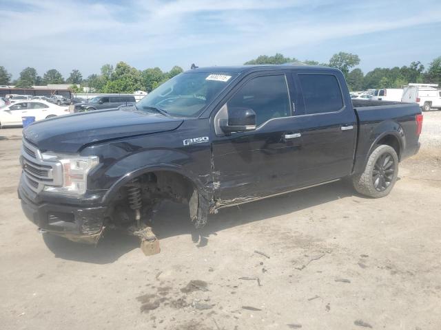 2019 FORD F150 SUPERCREW, null