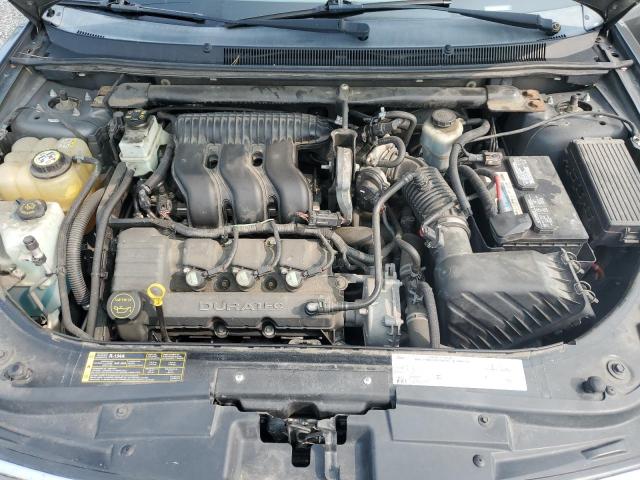 1FAFP24155G150467 - 2005 FORD FIVE HUNDR SEL GRAY photo 11