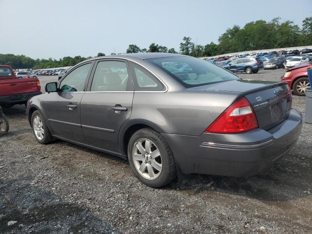 1FAFP24155G150467 - 2005 FORD FIVE HUNDR SEL GRAY photo 2