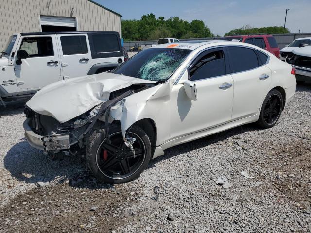 2011 INFINITI M37 X, null