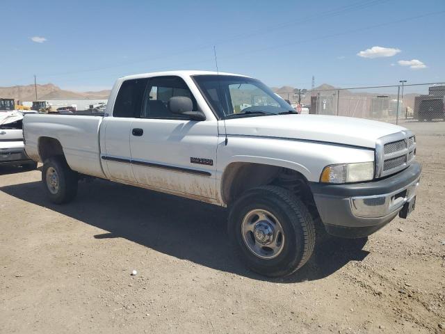 3B7KF236XYG113416 - 2000 DODGE RAM 2500 WHITE photo 4