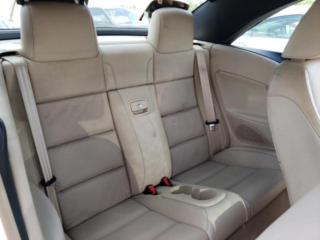 WVWFW8AH5EV000937 - 2014 VOLKSWAGEN EOS LUX 棕色 照片 10