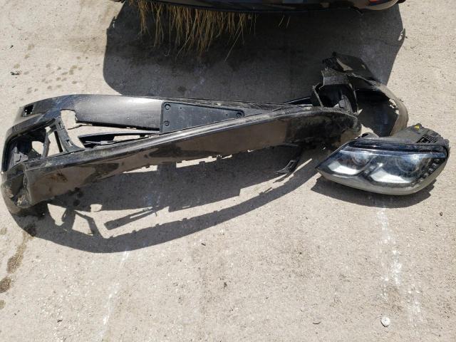 WVWFW8AH5EV000937 - 2014 VOLKSWAGEN EOS LUX 棕色 照片 12