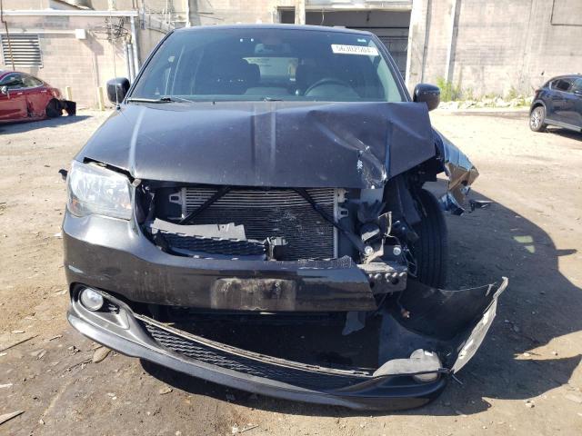 2C4RDGEG2KR724761 - 2019 DODGE GRAND CARA GT BLACK photo 5