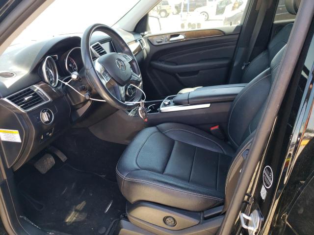 4JGDA5HBXEA333305 - 2014 MERCEDES-BENZ ML 350 4MATIC BLACK photo 7