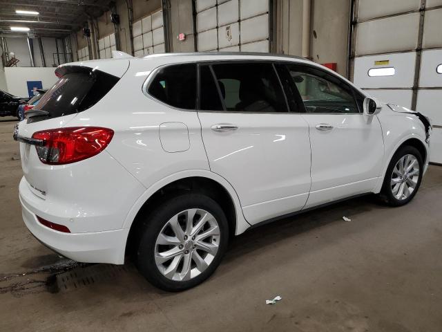 LRBFX3SX3JD115329 - 2018 BUICK ENVISION PREMIUM WHITE photo 3