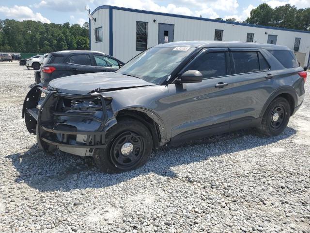 2023 FORD EXPLORER POLICE INTERCEPTOR, null