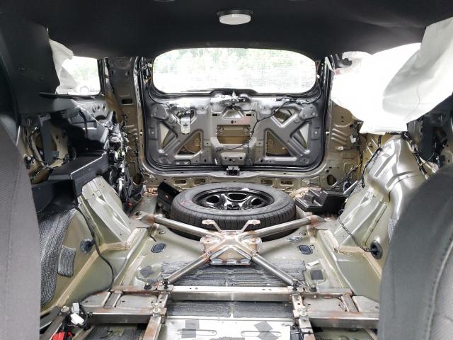 1FM5K8AC1PGA79313 - 2023 FORD EXPLORER POLICE INTERCEPTOR 灰色 照片 10