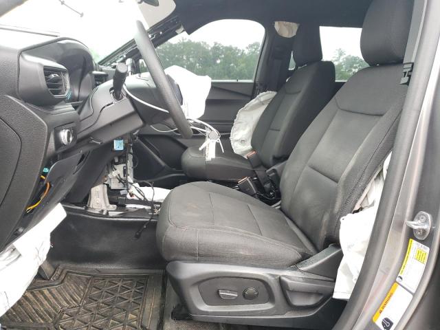 1FM5K8AC1PGA79313 - 2023 FORD EXPLORER POLICE INTERCEPTOR 灰色 照片 7