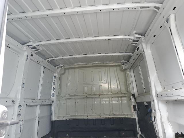 3C6TRVAGXEE100494 - 2014 RAM PROMASTER 1500 STANDARD WHITE photo 10