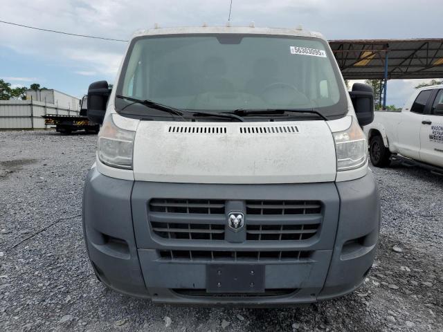 3C6TRVAGXEE100494 - 2014 RAM PROMASTER 1500 STANDARD WHITE photo 5