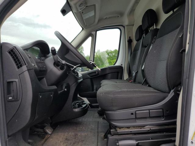 3C6TRVAGXEE100494 - 2014 RAM PROMASTER 1500 STANDARD WHITE photo 7