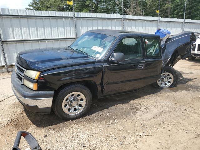 1GCEC19X47Z130906 - 2007 CHEVROLET SILVERADO C1500 CLASSIC Qara foto 1