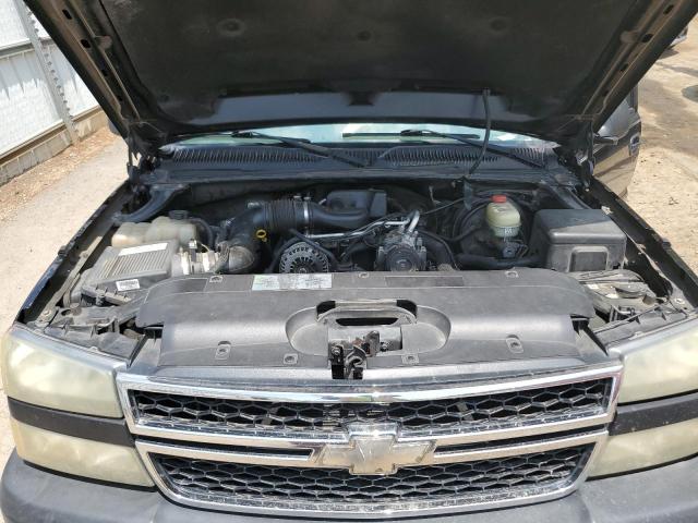 1GCEC19X47Z130906 - 2007 CHEVROLET SILVERADO C1500 CLASSIC Qara foto 11