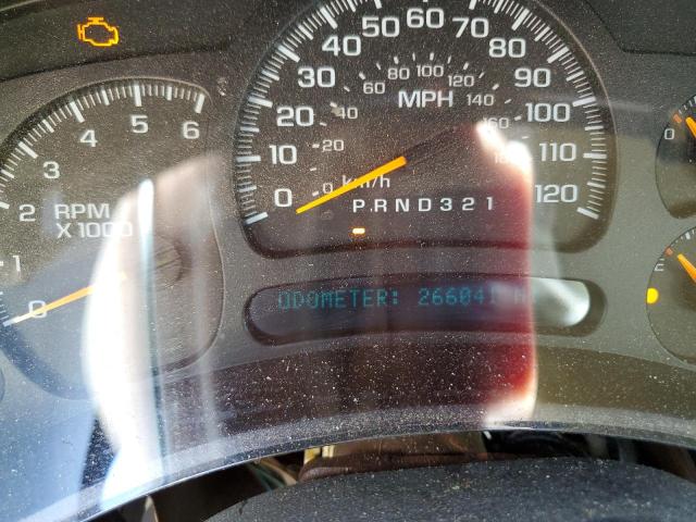 1GCEC19X47Z130906 - 2007 CHEVROLET SILVERADO C1500 CLASSIC Qara foto 9