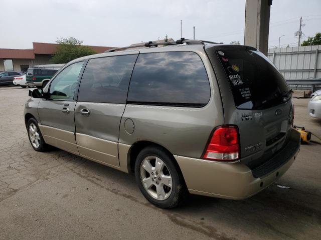 2FMDA58205BA00602 - 2005 FORD FREESTAR LIMITED BROWN photo 2