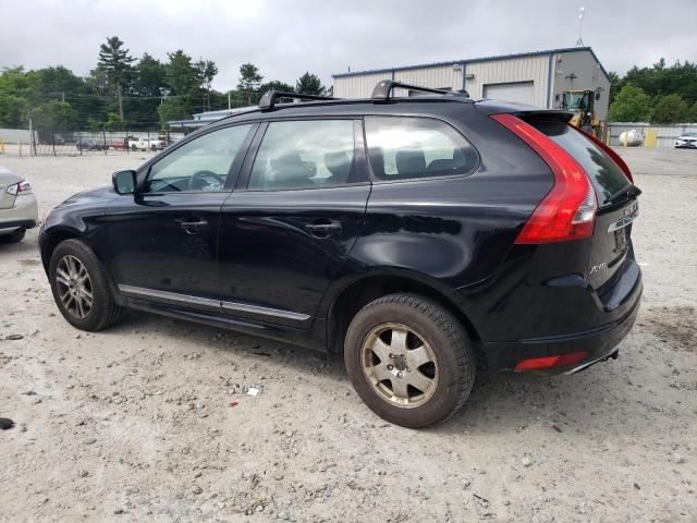 YV440MDJ1F2689293 - 2015 VOLVO XC60 T5 BLACK photo 2