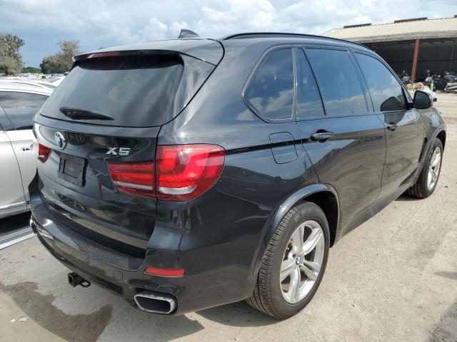 5UXKR0C50F0K59049 - 2015 BMW X5 XDRIVE35I BLACK photo 4