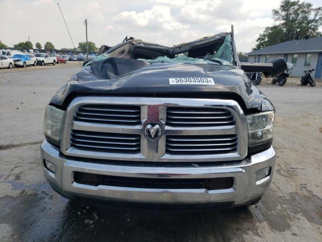 3C6TR5DTXDG525760 - 2013 RAM 2500 SLT შავი ფოტო 5