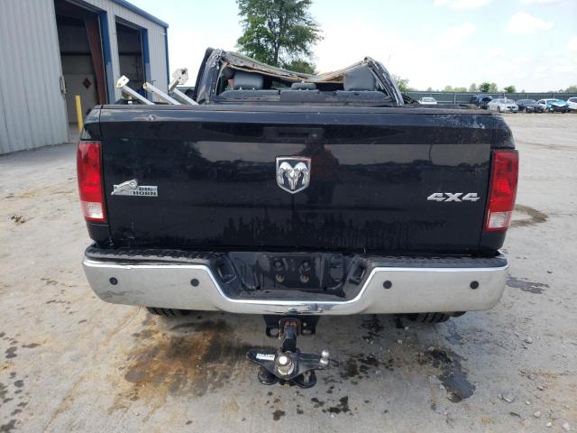 3C6TR5DTXDG525760 - 2013 RAM 2500 SLT შავი ფოტო 6