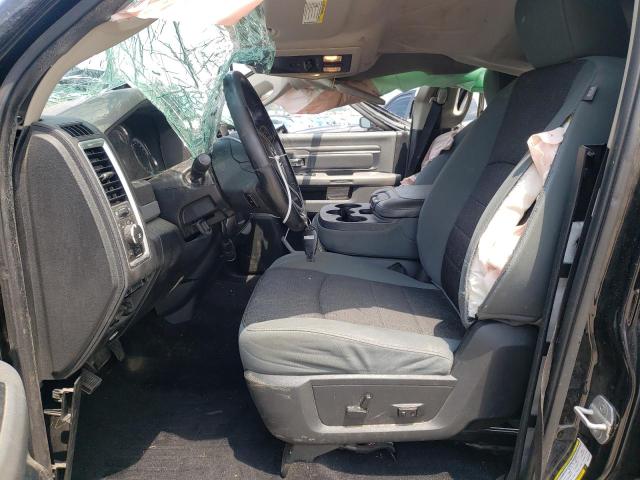 3C6TR5DTXDG525760 - 2013 RAM 2500 SLT შავი ფოტო 7