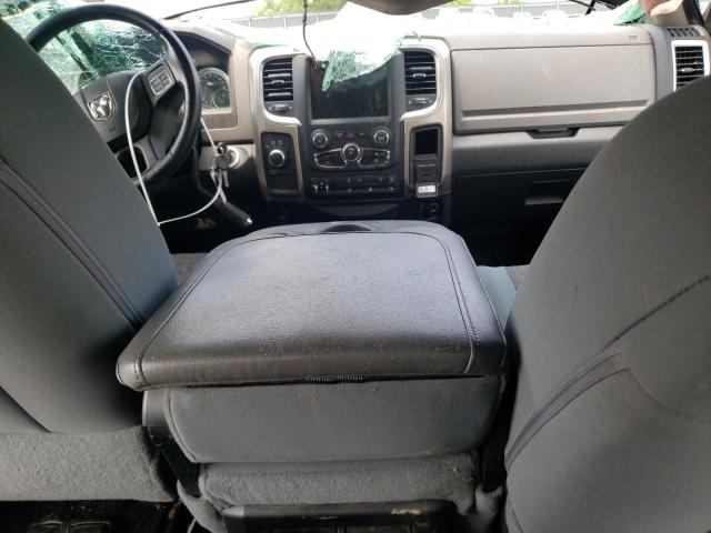 3C6TR5DTXDG525760 - 2013 RAM 2500 SLT შავი ფოტო 8