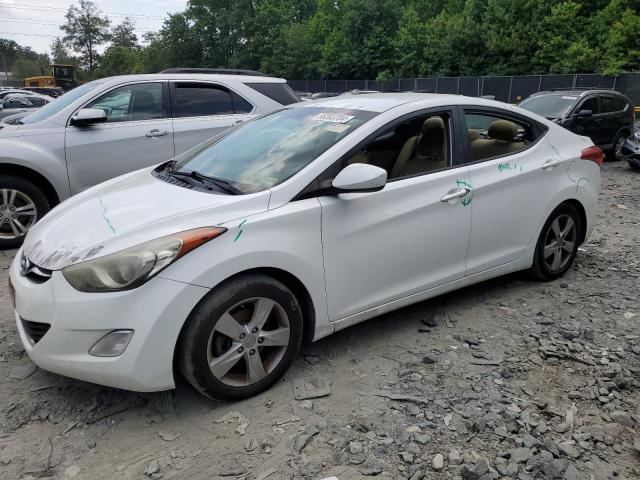 2013 HYUNDAI ELANTRA GLS, 