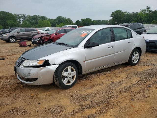 1G8AJ55F77Z114346 - 2007 SATURN ION LEVEL 2 SILVER photo 1