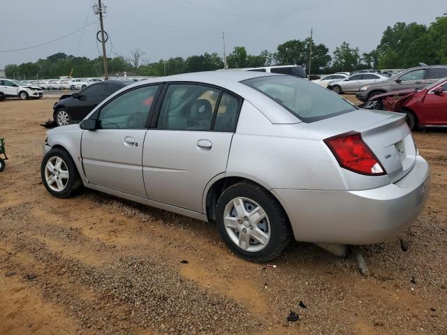 1G8AJ55F77Z114346 - 2007 SATURN ION LEVEL 2 SILVER photo 2