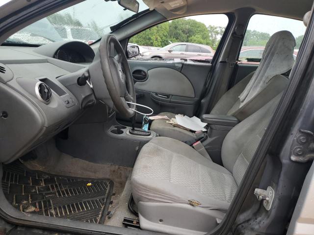 1G8AJ55F77Z114346 - 2007 SATURN ION LEVEL 2 SILVER photo 7