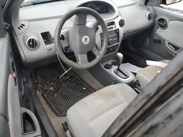 1G8AJ55F77Z114346 - 2007 SATURN ION LEVEL 2 SILVER photo 8