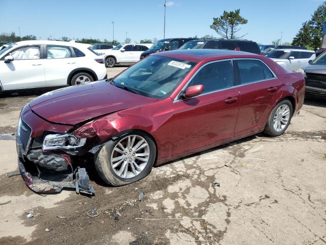 2016 CHRYSLER 300 LIMITED, null