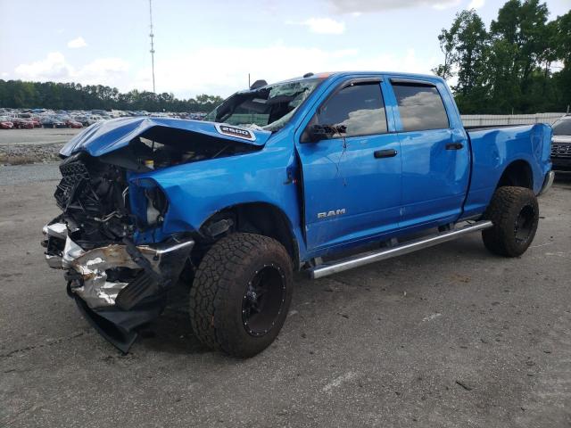 3C6UR5CLXMG695834 - 2021 RAM 2500 TRADESMAN Niebieski zdjęcie 1