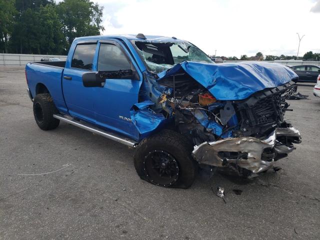 3C6UR5CLXMG695834 - 2021 RAM 2500 TRADESMAN Niebieski zdjęcie 4