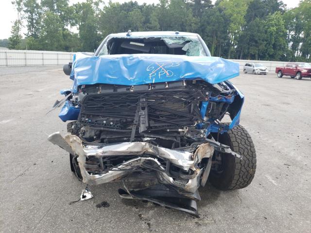 3C6UR5CLXMG695834 - 2021 RAM 2500 TRADESMAN Niebieski zdjęcie 5